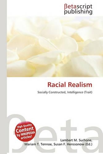 Racial Realism