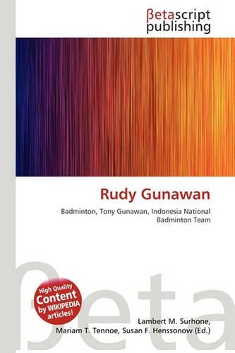 Rudy Gunawan