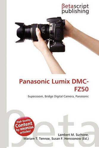 Panasonic Lumix DMC-Fz50