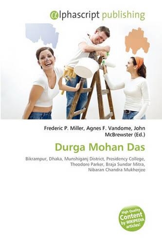 Durga Mohan Das: (English)