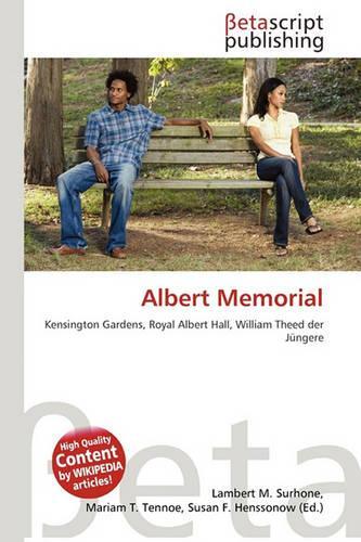 Albert Memorial: (German)