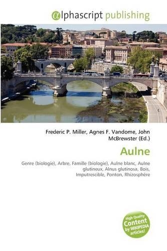 Aulne: (French)