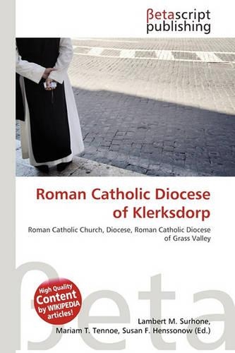 Roman Catholic Diocese of Klerksdorp