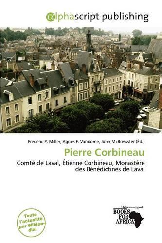 Pierre Corbineau: (French)