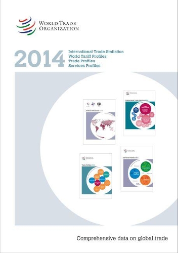 WTO Statistical Titles 2014 (Boxed Set)
