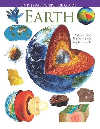 Universal Reference Guide - EARTH: (10 Universal Reference Guides)