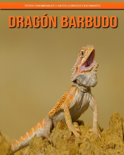 Dragón barbudo