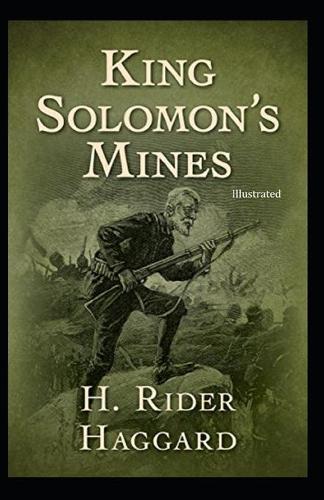 King Solomon's Mines (illustrated)