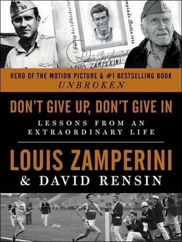 Don't Give Up, Don't Give in