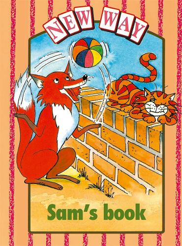 New Way Pink Level Platform Book - Sam's Book