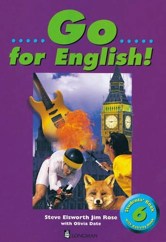 Go for English! Student's Book 6: (Go!)