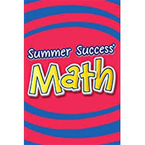 Summer Success Math