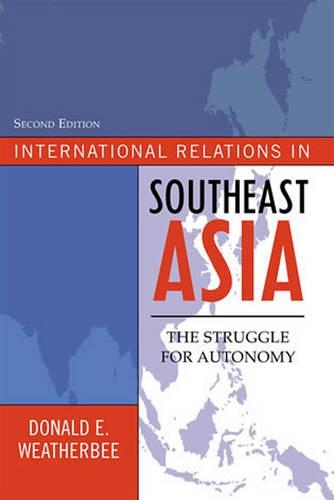 International Relations in Southeast Asia