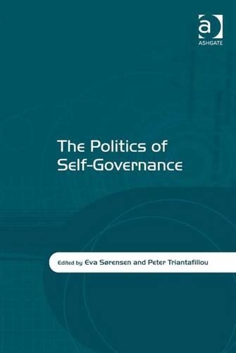 The Politics of Self-Governance