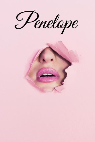 Penelope: Personalized Name Journal for Women, "Penelope" Girl Names (Custom Journal Writing Notebook, Personalized Gift, Journaling) 6x9