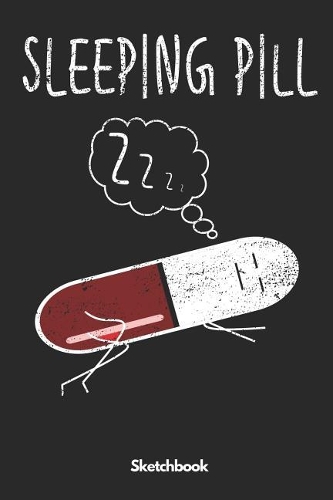 Sleeping Pill Sketchbook