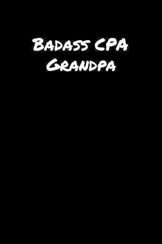 Badass Cpa Grandpa