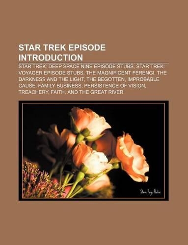 Star Trek Episode Introduction