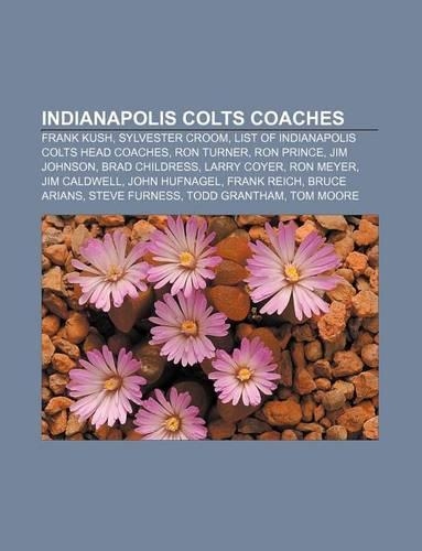 Indianapolis Colts Coaches