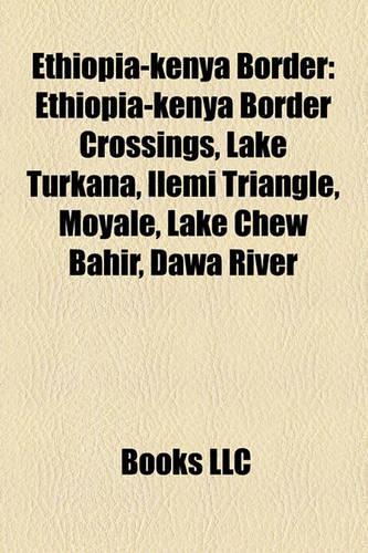 Ethiopia-Kenya Border