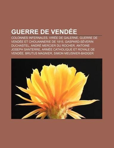 Guerre de Vendee