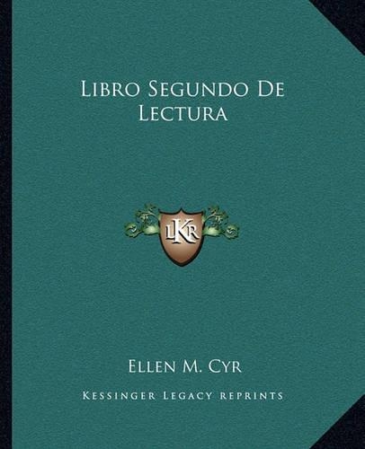 Libro Segundo De Lectura