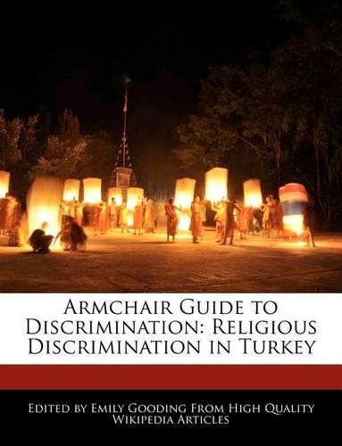 Armchair Guide to Discrimination: Religious Discrimination in Turkey(English)