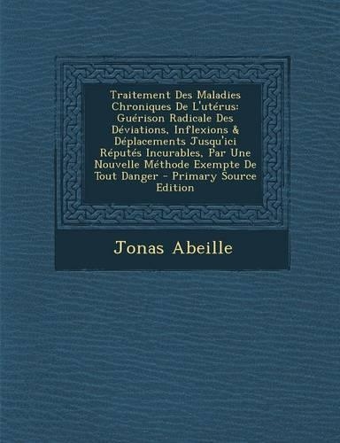 Traitement Des Maladies Chroniques de L'Uterus