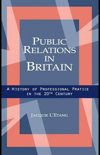 Public Relations in Britain
