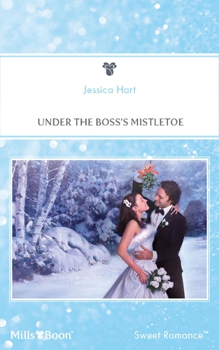 Under The Boss's Mistletoe