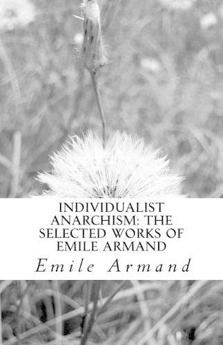 Individualist Anarchism
