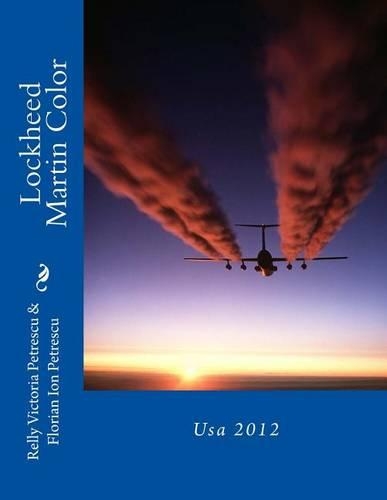 Lockheed Martin Color: Usa 2012(English)