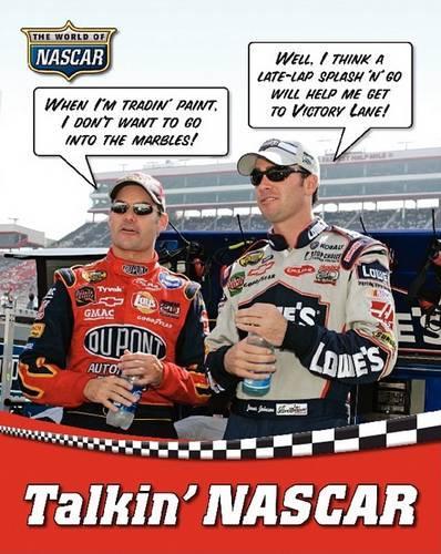 Talkin' NASCAR: (World of NASCAR)