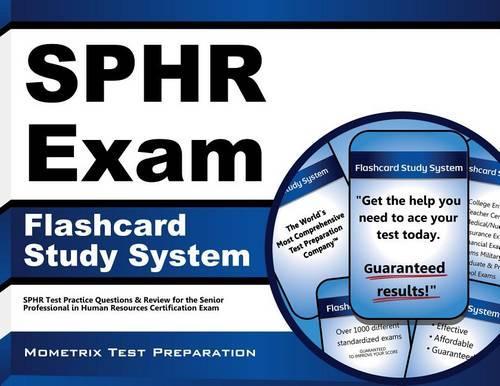 Sphr Exam Flashcard Study System