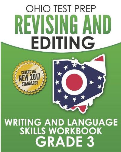 OHIO TEST PREP Revising and Editing Grade 3