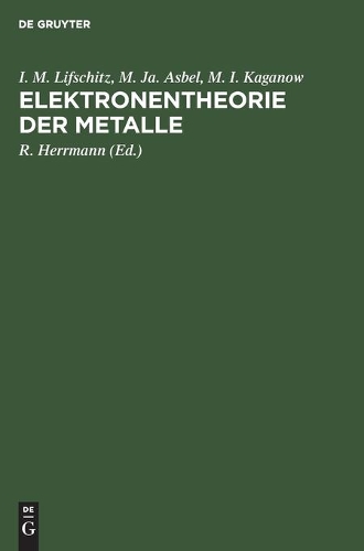 Elektronentheorie Der Metalle