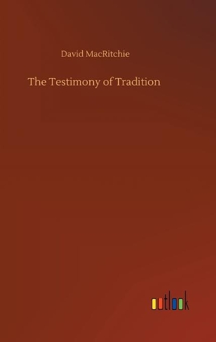 Testimony of Tradition