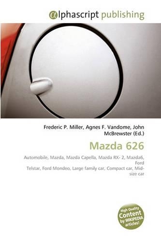 Mazda 626