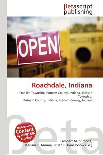 Roachdale, Indiana: (English)