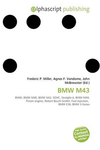 BMW M43