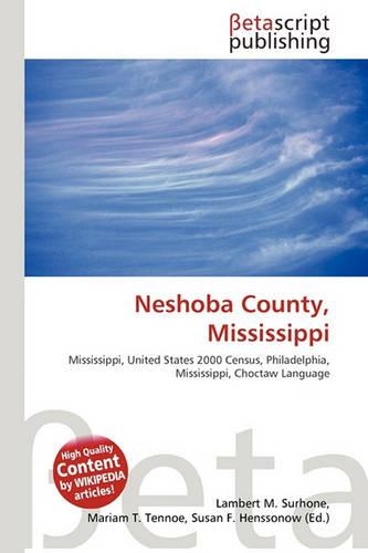 Neshoba County, Mississippi