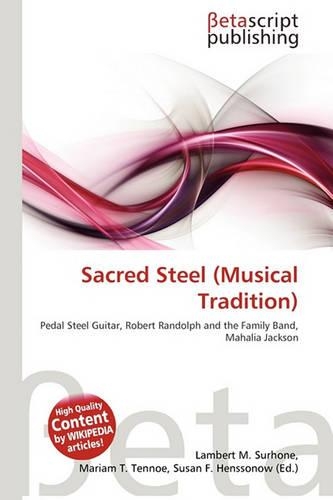 Sacred Steel (Musical Tradition)