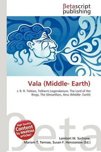 Vala (Middle- Earth): (English)