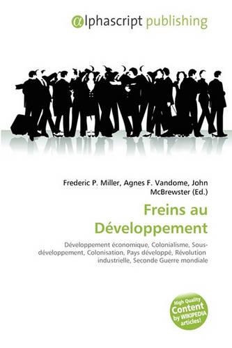 Freins Au Dveloppement