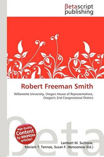 Robert Freeman Smith