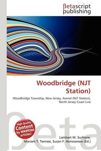 Woodbridge (Njt Station)