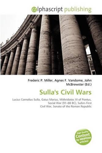 Sulla's Civil Wars: (English)