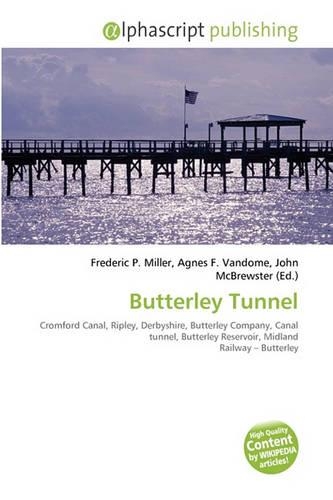 Butterley Tunnel