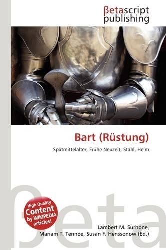 Bart (Rustung): (German)