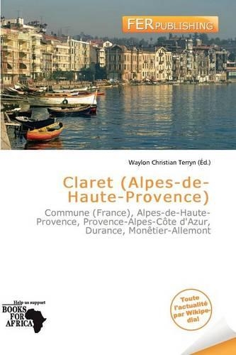 Claret (Alpes-de-Haute-Provence)